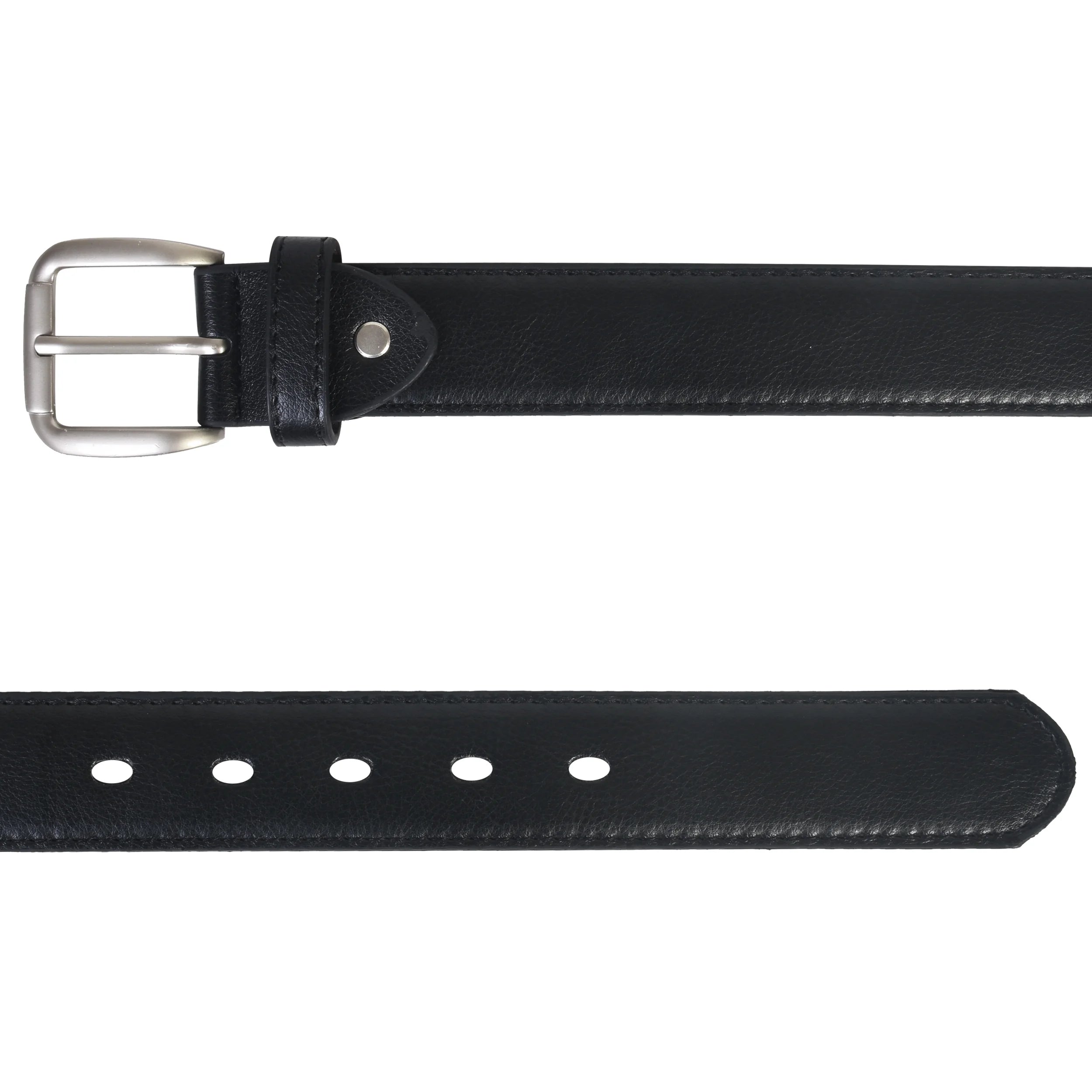 Mens Leather Money Belt by Leatherboss
